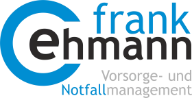 Frank Ehmann | Vorsorge- und Notfallmanagement