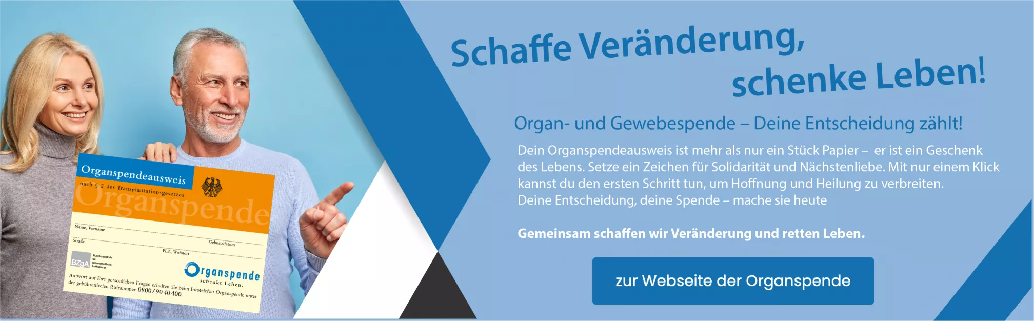 Organspende