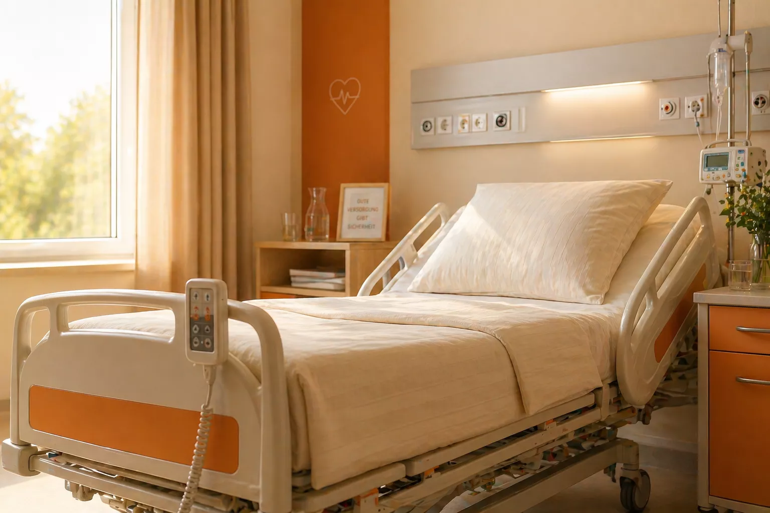 Bessere Behandlung im Krankenhaus