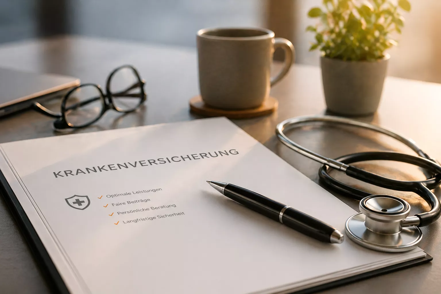 Krankenversicherung optimieren