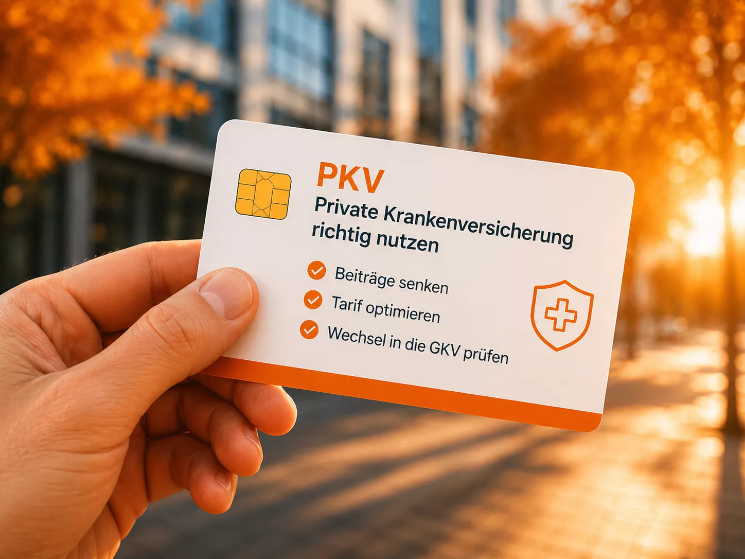 PKV - Private Krankenversicherung