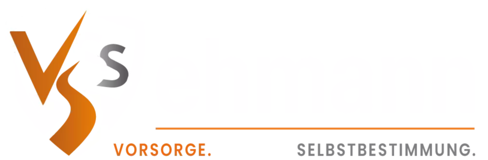 Logo Frank Ehmann Vorsorge Schutz Selbstbestimmung