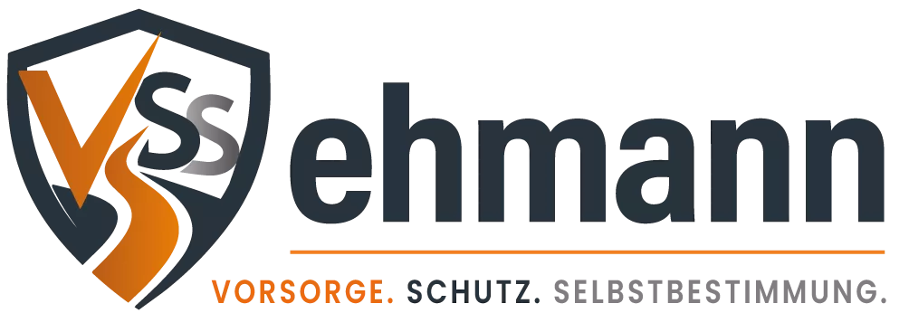 Frank Ehmann - Vorsorge | Schutz | Selbstbestimmung